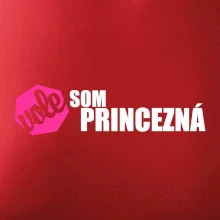 Som princezná Vole - tlačené