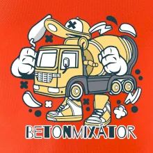 Betonmixátor Betonmixátor