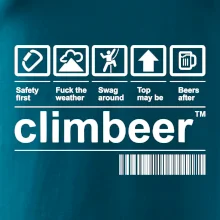 Climbeer čiarový kód