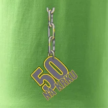 50 rokov na krku reťaz