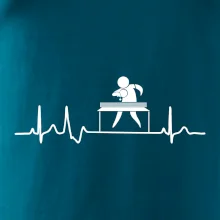 EKG stolný tenis
