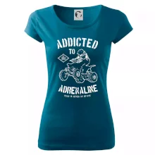 Addicted To Adrenaline Addicted To Adrenaline