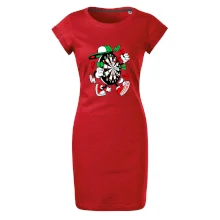 Šipkár  kreslený terč Šipkár  kreslený terč