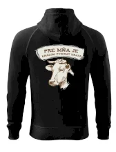 Pre mňa je kráľom zvierat krava