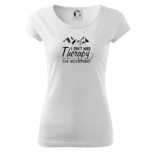 I dont need therapy - Mountains - Nepotrebujem terapiu - Hory I dont need therapy - Mountains - Nepotrebujem terapiu - Hory