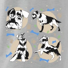 Bradáč - 4 obrázky