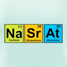 Farebná tabuľka nasrat