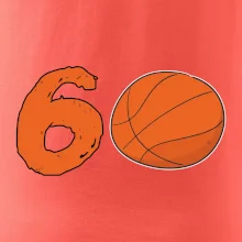Basketball okrúhle narodeniny 60