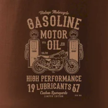 Gasoline Motor Oil