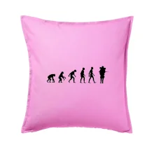 Evolúcia vojaka - plná poľná