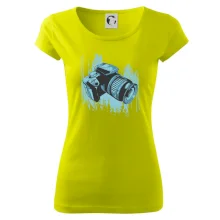 Zrkadlovka v prírode