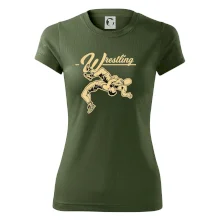 Wrestling v boji Wrestling v boji