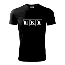 BiKE - periodická tabuľka BiKE - periodická tabuľka