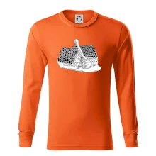 Plást s medom Plást s medom