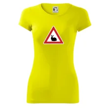 Dopravná značka - Králik