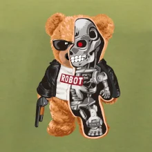 Medvedík terminátor