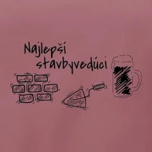 Najlepší stavbyvedúci - pivo