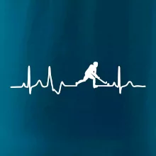 Pozemný hokej ekg - hráč