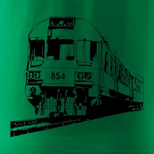 Vlak 854 Vlak 854