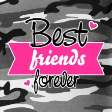 Best friends stuha