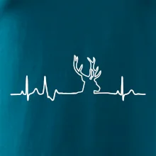 Jeleň EKG Jeleň EKG