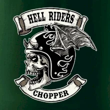 Hell Riders Chopper