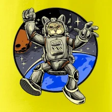 Mačacie astronaut