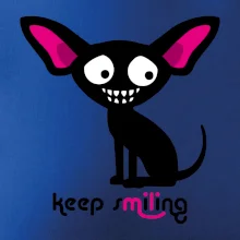 Keep smiling Čivava (Hana-creative)