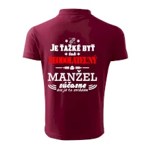 Neodolateľný manžel