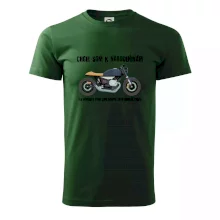 Chcel som motorku - narodeniny Chcel som motorku - narodeniny