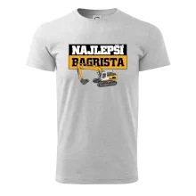 Najlepší bagrista Najlepší bagrista