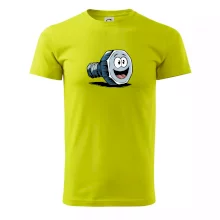 Parové tričko - Skrutka a matka Parové tričko - Skrutka a matka