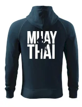 Nápis Muay Thai