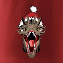 Vánoční drak (Pecka design)
