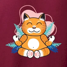 Majster v meditácii  (Pecka design)