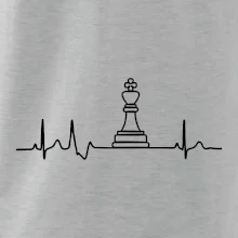 EKG Šachové figúrky - Kráľ