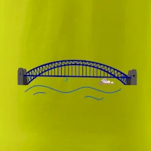 Most Sydney - sebevrah (Moňas)