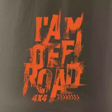 I am offroad