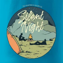 Camp oval Silent Night Camp oval Silent Night