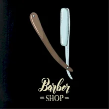 Barber Shop britva