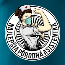 Najlepšia pôrodná asistentka