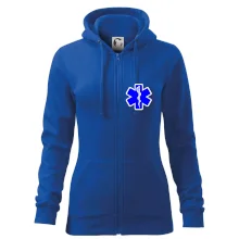 Rescue - Hviezda na prsníku + nápis na chrbte Rescue - Hviezda na prsníku + nápis na chrbte