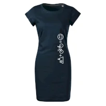 Hory bicykel úsmev Hory bicykel úsmev