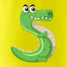 Vek dieťaťa zviera 5