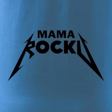 Mama rocku metal SK