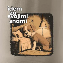 Idem za svojimi snami Idem za svojimi snami