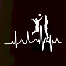 EKG volejbalisti muži