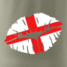 England kiss