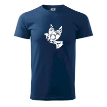 Vtáčik vzorovaný Vtáčik vzorovaný