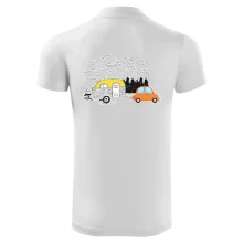 S karavanom v lese S karavanom v lese